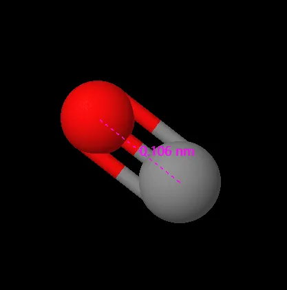 Cuál es la estructura de Lewis del Monóxido de carbono