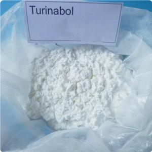 99% Purity Turinabol Raw Powders 4-Chlorodehydromethyltestosterone