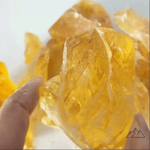 Hot Selling Free Sample Rosin Yellow Natural Gum Rosin