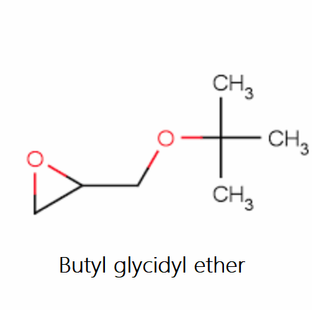 Butyl glycidyl ether