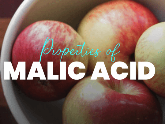 Malic acid