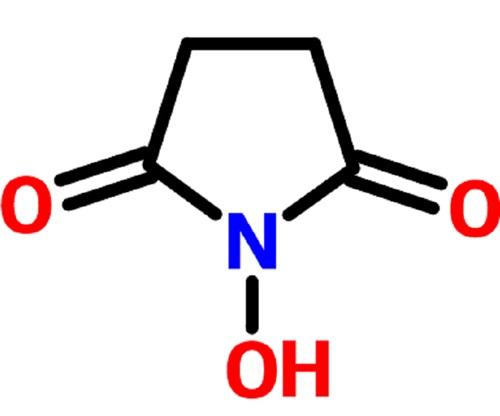 N-羟基<span style='color:red;'>丁二酰亚胺</span>