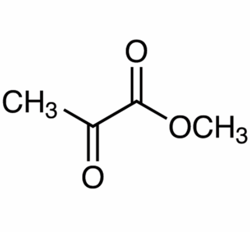 <span style='color:red;'>丙酮酸甲酯</span>
