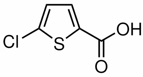 2-氯噻吩-5-甲酸