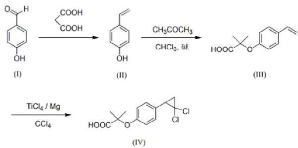 环丙贝特的合成.png