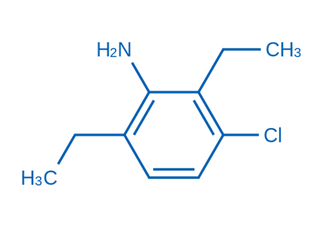 3-氯-2,6-二乙基苯胺