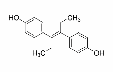 <span style='color:red;'>己烯雌酚</span>