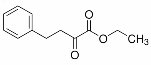 2-氧代-<span style='color:red;'>4-苯基丁酸</span>乙酯