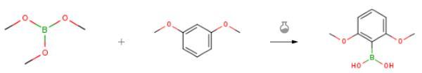 <span style='color:red;'>2,6-二甲氧基苯硼酸</span>的合成.png