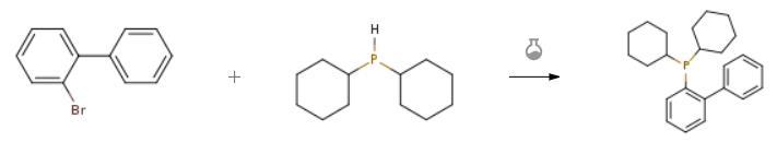 2-(二环己基膦基)联苯的合成.png