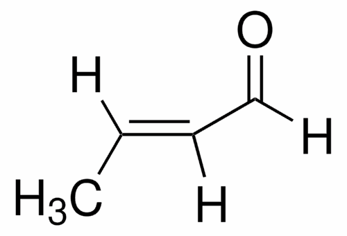 巴豆醛