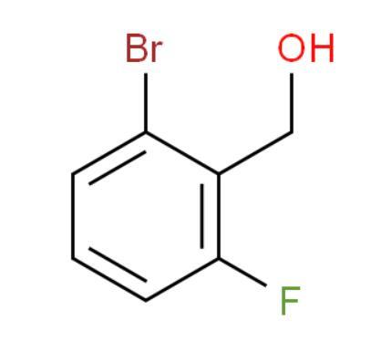 2-溴-6-氟苯甲醇