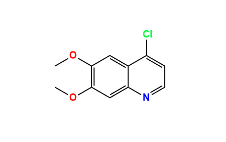 4-氯 -6,7-二甲氧基喹啉