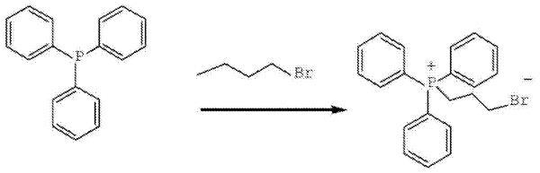 三苯基丁基溴化膦的制备反应式.png