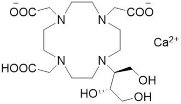 <span style='color:red;'>考布曲钙</span>的化学结构式