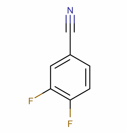 3,4-二氟苯腈