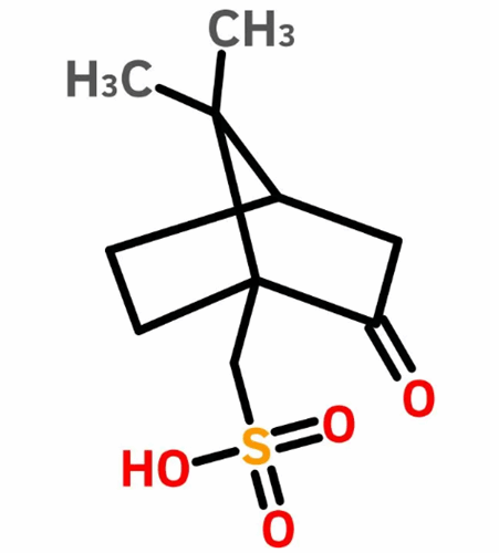 混旋樟脑磺酸