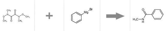 N-甲基苯甲酰胺的合成反应式.png