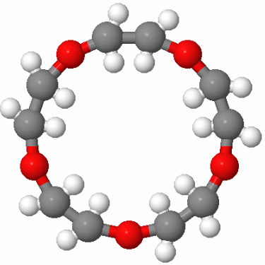 <span style='color:red;'>15-冠醚-5</span>