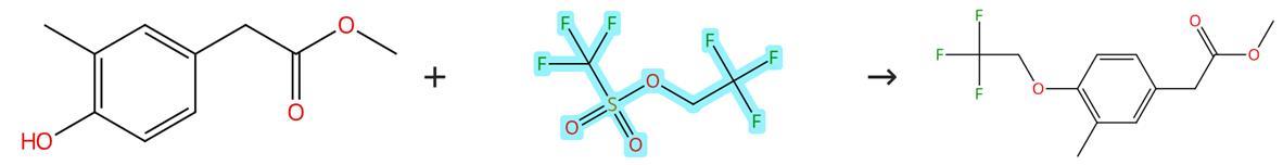 2,2,2-三氟乙基三氟甲烷磺酸酯促进的三氟甲基化反应