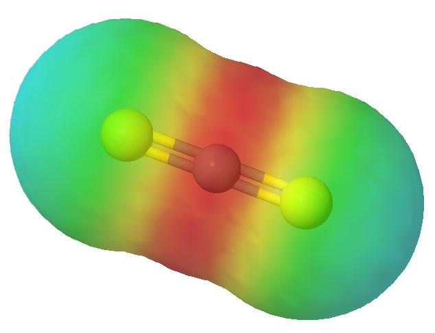 Is Carbon disulfide polar or nonpolar?