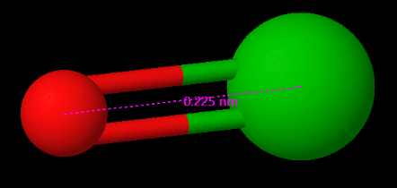 Molecular Geometry of Barium Oxide (BaO)