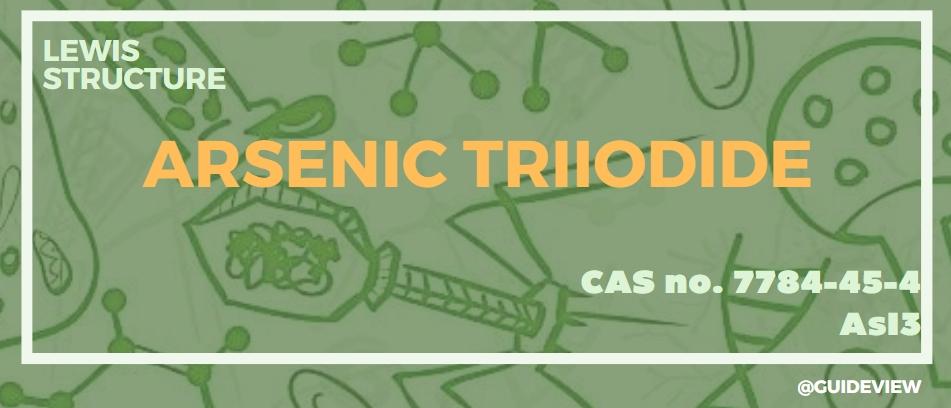 Is Arsenic Triiodide polar or nonpolar?