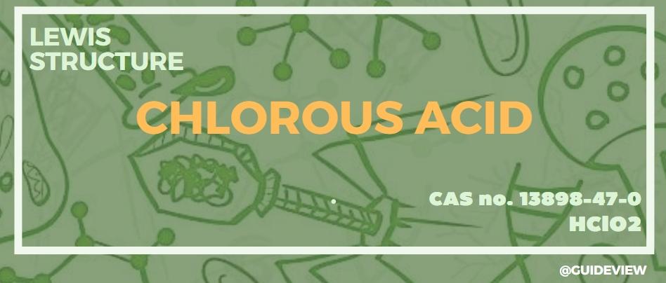 Is Chlorous Acid polar or nonpolar?