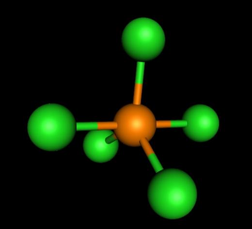 Is Pcl5 Polar Or Nonpolar