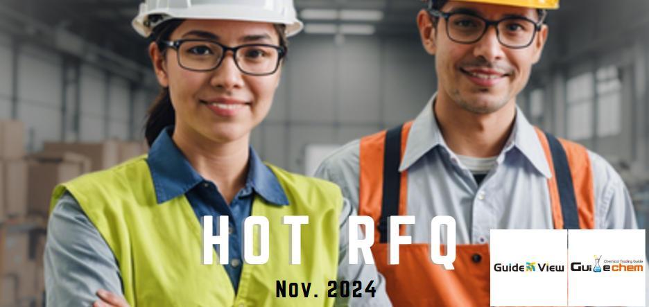 Hot Chemicals RFQ Nov. 2024