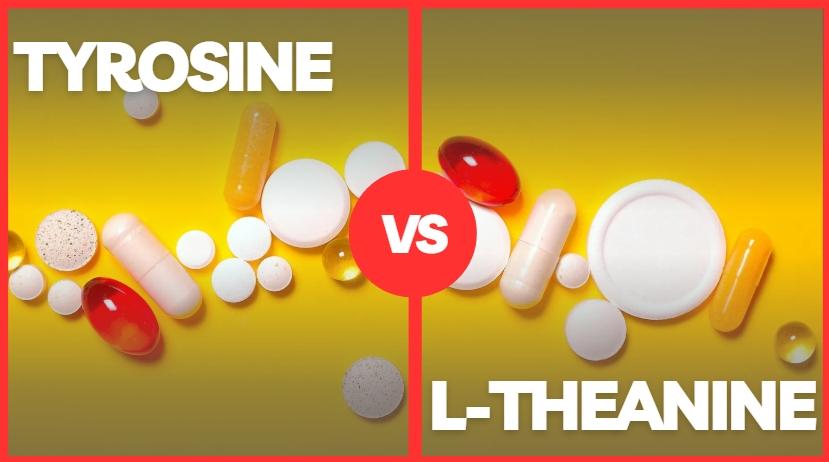 N Acetyl L Tyrosine Vs L Tyrosine L-Tyrosine vs L-Theanine Supplement Reviews