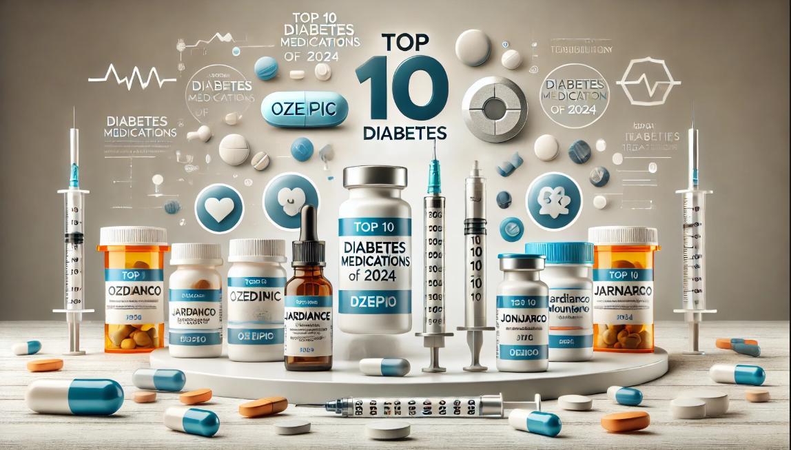 Top Diabetes Medications To Watch In