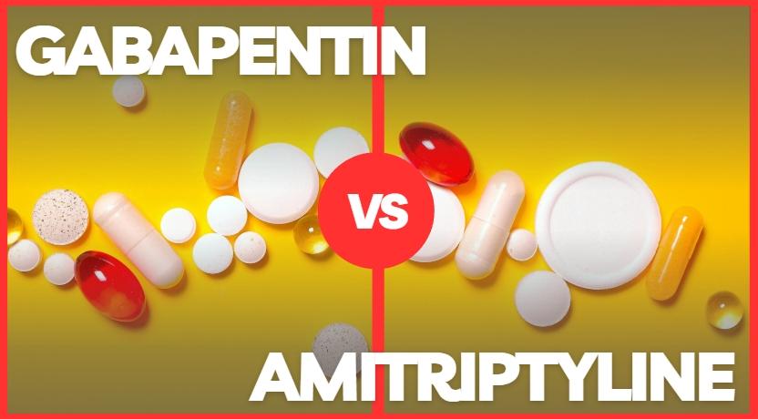 amitriptyline vs gabapentin for sciatica
