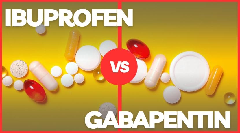 gabapentin ibuprofen pm interactions