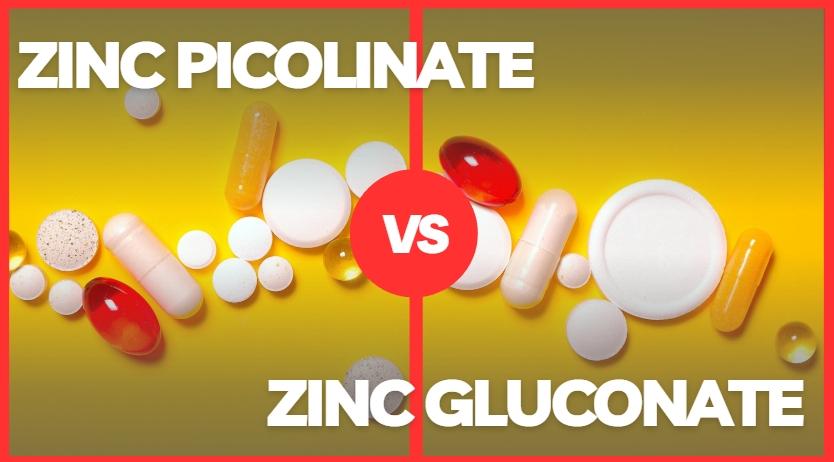 Difference Between Zinc And Zinc Picolinate Zinc Gluconate vs Zinc Picolinate: Key Differences and Applications