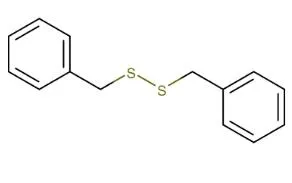 How to detect dibenzyl disulfide in insulating oil?