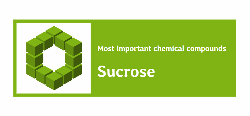 Most important Chemical Compound: Sucrose