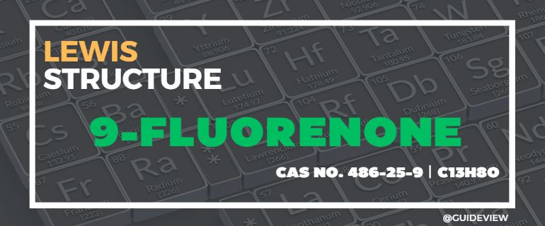 Is 9-Fluorenone polar or nonpolar?