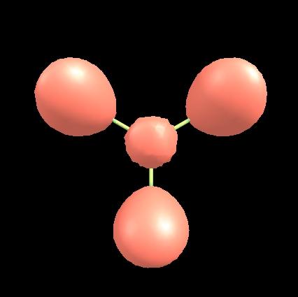 Is AlCl3 a polar or nonpolar?