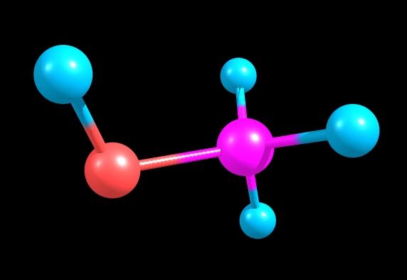 Is CH4O polar or nonpolar?