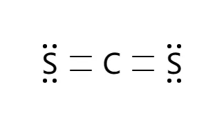 What Is The Lewis Structure Of Carbon Disulfide