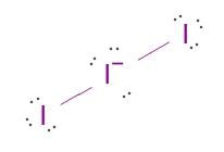 What is the Lewis Structure of Triiodide?