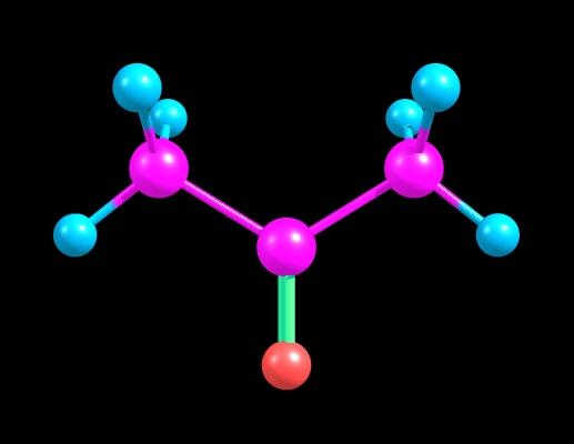 Is C3H6O polar or nonpolar?