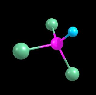 Is CHCl3 polar or nonpolar?