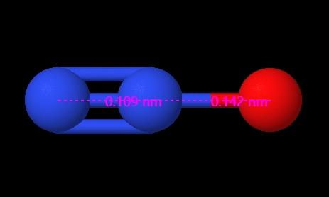 Estructura de lewis n2o