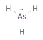 AsH3 Lewis Structure: What is the Lewis Structure of Arsenic?