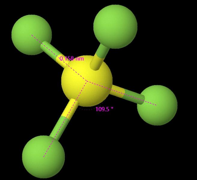 Lewis Structure Of SF4 Sulfur Tetrafluoride   0092603479 