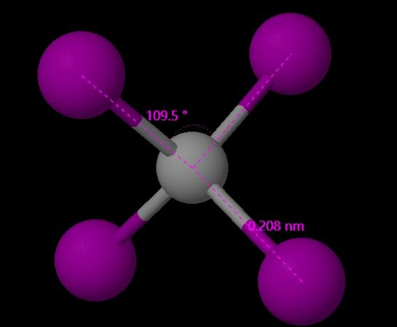 What Is The Lewis Structure Of Carbon Tetraiodide 8293