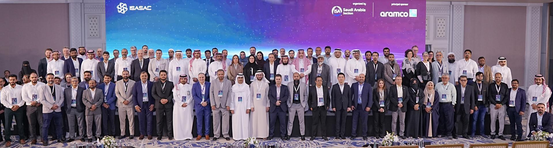 ISA Saudi Automation Conference 2025 Concludes Successfully