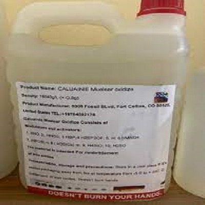 Caluanie Muelear Oxidize Chemical